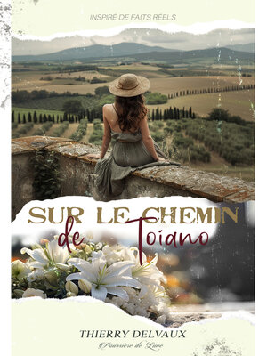 cover image of Sur le chemin de Toiano